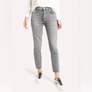 AGOLDE Nico Hi Rise Slim Fit Jean